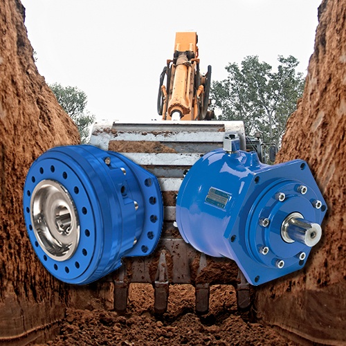 Hydraulic Motors Radial Piston versus Axial Piston